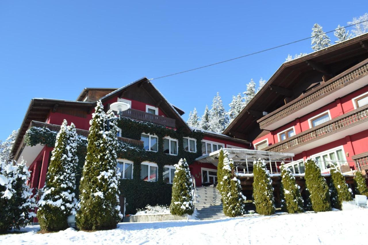Landidyll-Hotel Nudelbacher Feldkirchen In Kaernten Luaran gambar